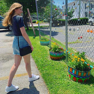 Meet your Posher, Hannah